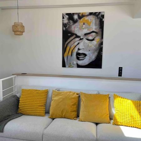 Strelizia - New Central Old Antibes For 4 Ac Εξωτερικό φωτογραφία