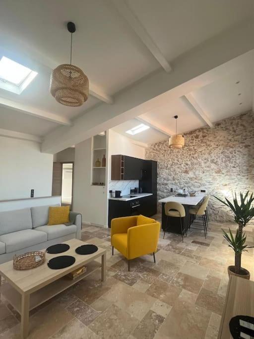 Strelizia - New Central Old Antibes For 4 Ac Εξωτερικό φωτογραφία