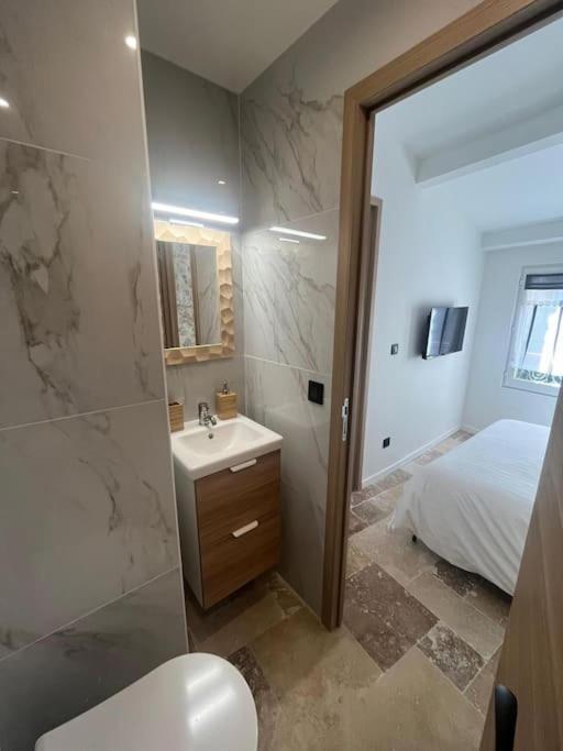 Strelizia - New Central Old Antibes For 4 Ac Εξωτερικό φωτογραφία