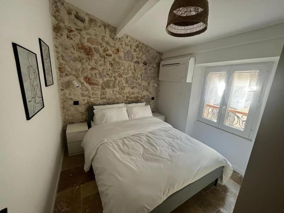 Strelizia - New Central Old Antibes For 4 Ac Εξωτερικό φωτογραφία